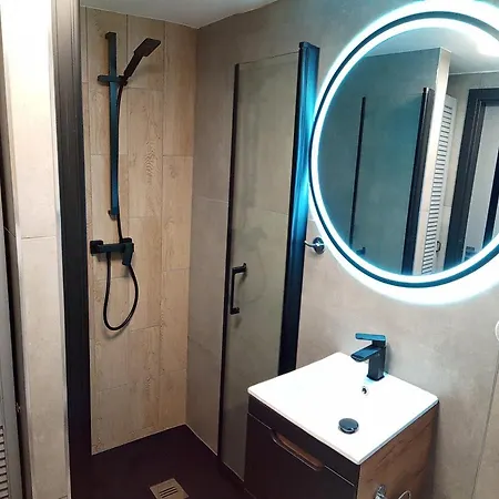 Apartmán Wroclove Airport Loft