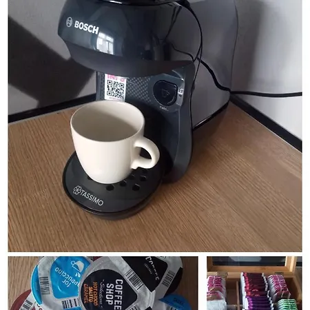 Apartmán Wroclove Airport Loft Vratislav