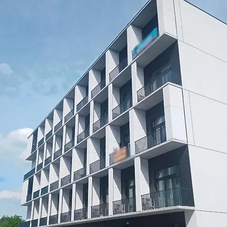 Apartmán Wroclove Airport Loft