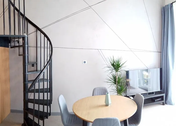 Appartement Wroclove Airport Loft
