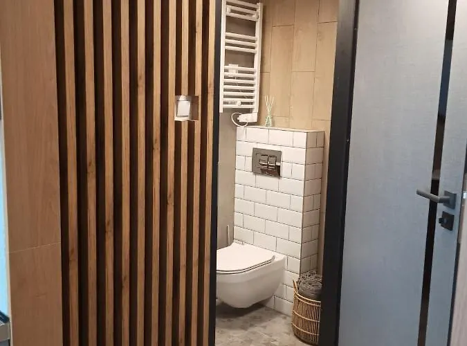 Wroclove Airport Loft Appartement