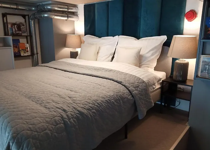 Wroclove Airport Loft Appartement