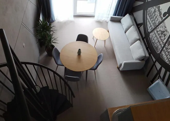 Wroclove Airport Loft Appartement Wrocław