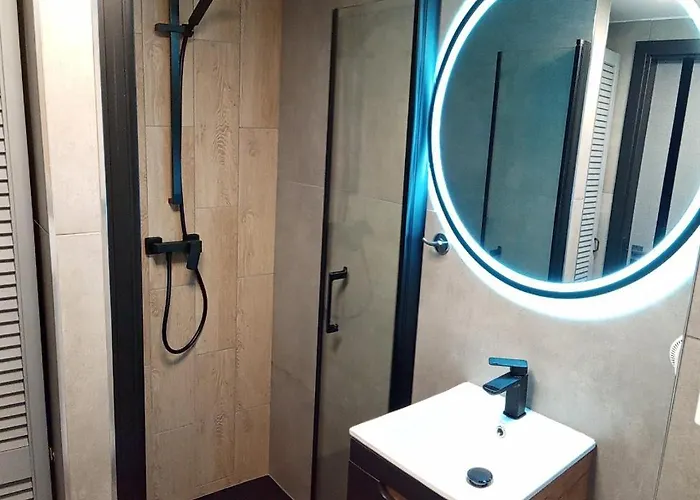 Appartement Wroclove Airport Loft