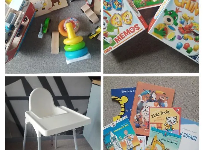 Wroclove Airport Loft