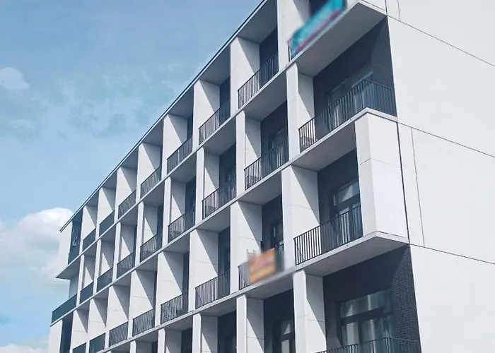 Appartement Wroclove Airport Loft