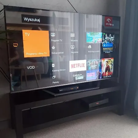 Wroclove Airport Loft Διαμέρισμα