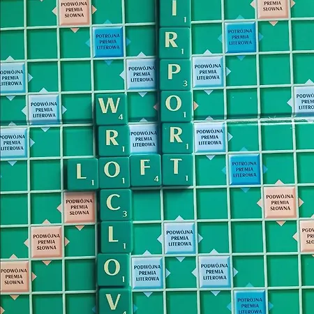 Wroclove Airport Loft Διαμέρισμα Βρότσλαβ