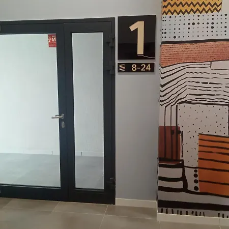 Wroclove Airport Loft * Βρότσλαβ