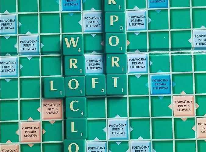 Wroclove Airport Loft Apartment Wroclaw